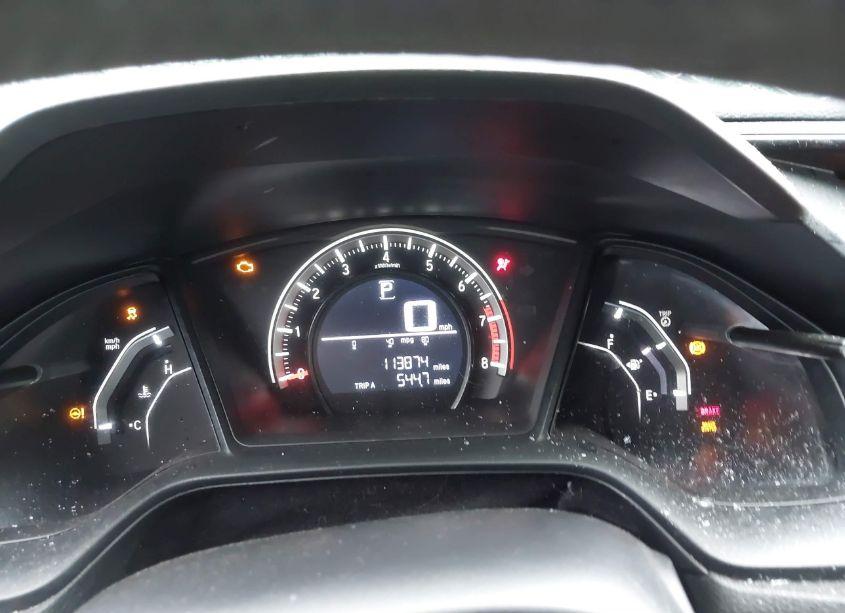 Photo 7 of 2016 Honda Civic LX-P (VIN 2HGFC4B04GH309483)