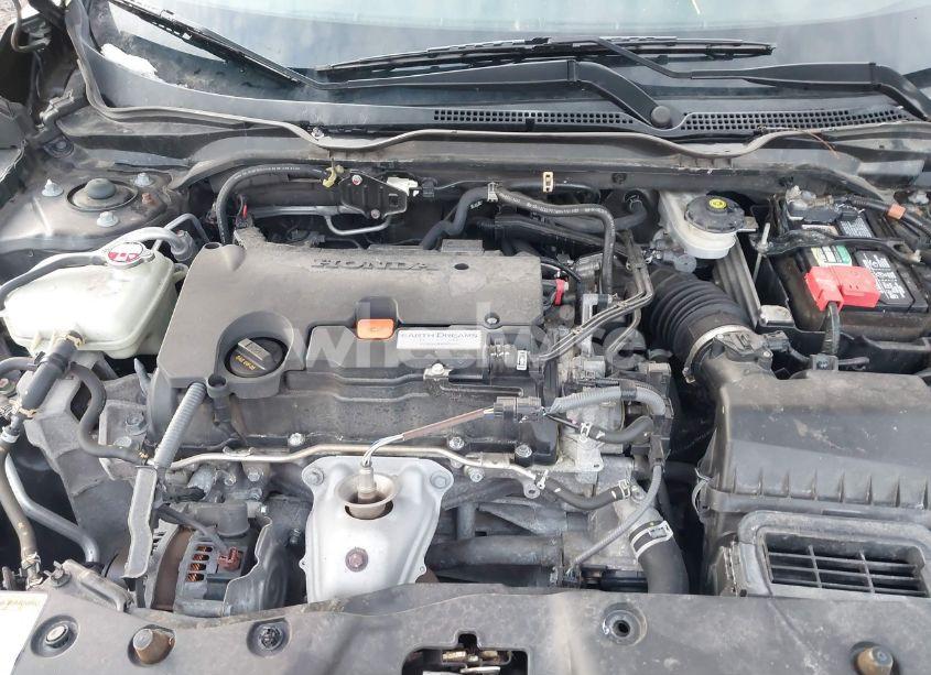 Photo 10 of 2016 Honda Civic LX-P (VIN 2HGFC4B04GH315199)