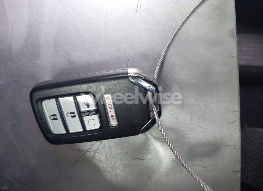 Photo 11 of 2016 Honda Civic LX-P (VIN 2HGFC4B04GH315199)