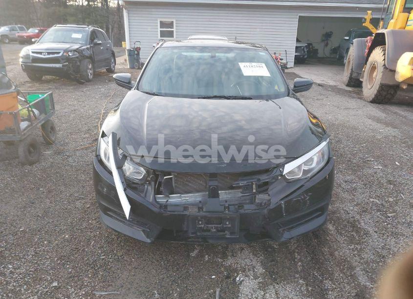 Photo 12 of 2016 Honda Civic LX-P (VIN 2HGFC4B04GH315199)