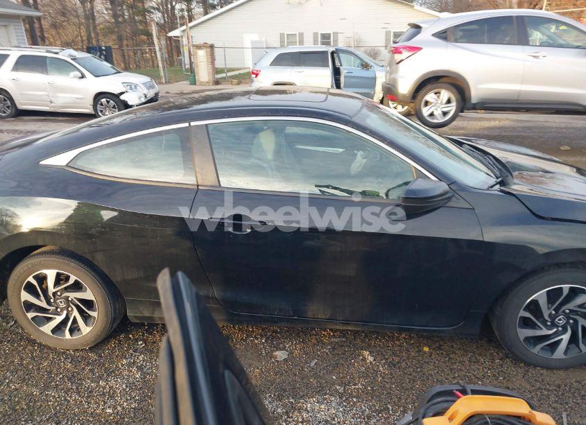 Photo 13 of 2016 Honda Civic LX-P (VIN 2HGFC4B04GH315199)