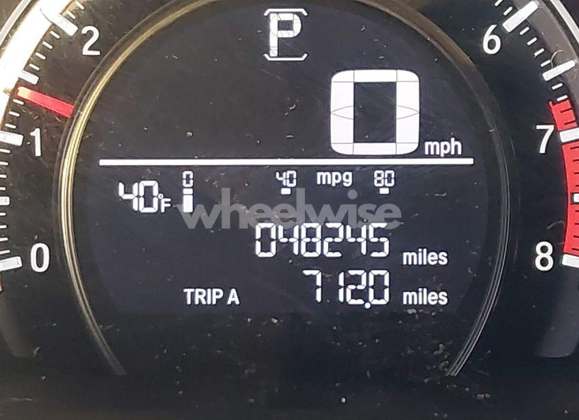 Photo 15 of 2016 Honda Civic LX-P (VIN 2HGFC4B04GH315199)