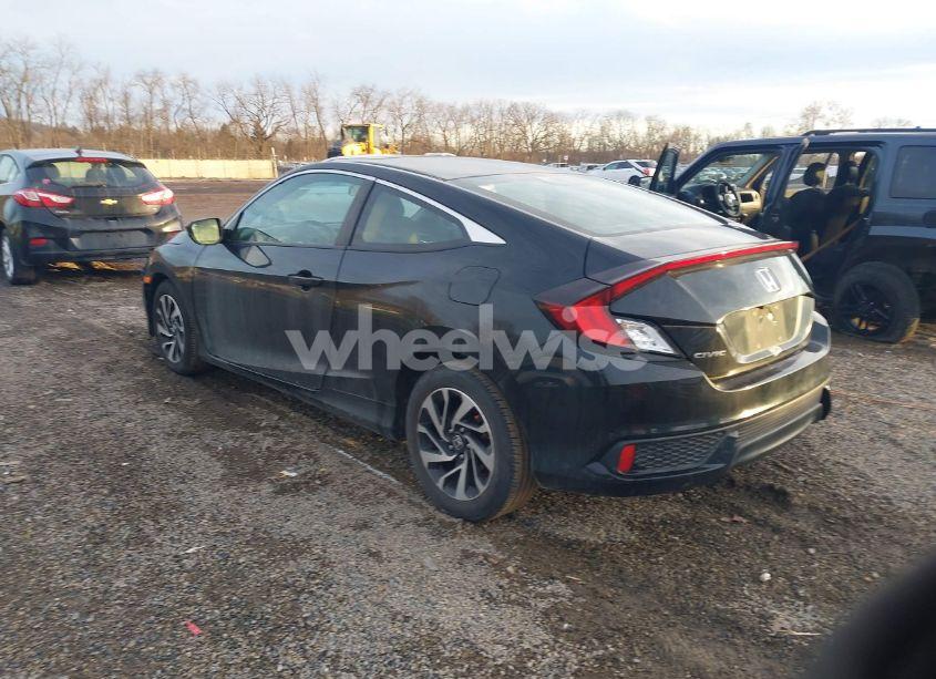 Photo 3 of 2016 Honda Civic LX-P (VIN 2HGFC4B04GH315199)