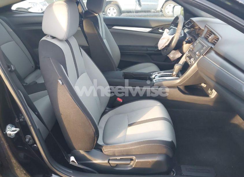 Photo 5 of 2016 Honda Civic LX-P (VIN 2HGFC4B04GH315199)