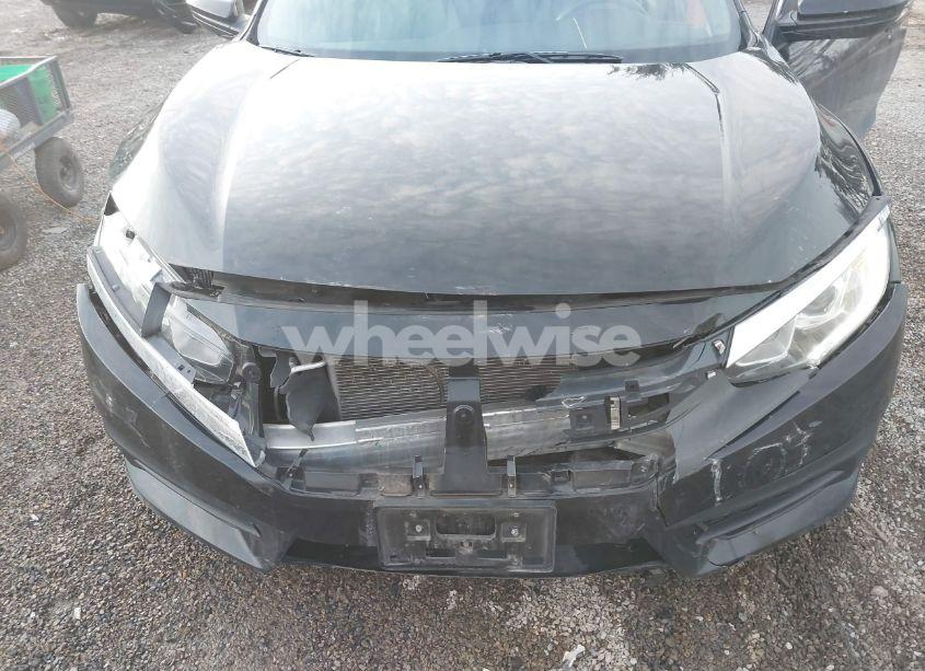 Photo 6 of 2016 Honda Civic LX-P (VIN 2HGFC4B04GH315199)