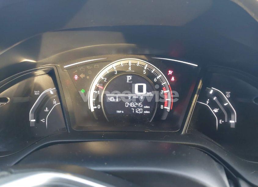 Photo 7 of 2016 Honda Civic LX-P (VIN 2HGFC4B04GH315199)