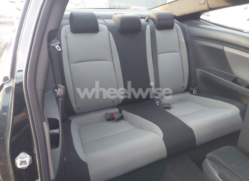 Photo 8 of 2016 Honda Civic LX-P (VIN 2HGFC4B04GH315199)