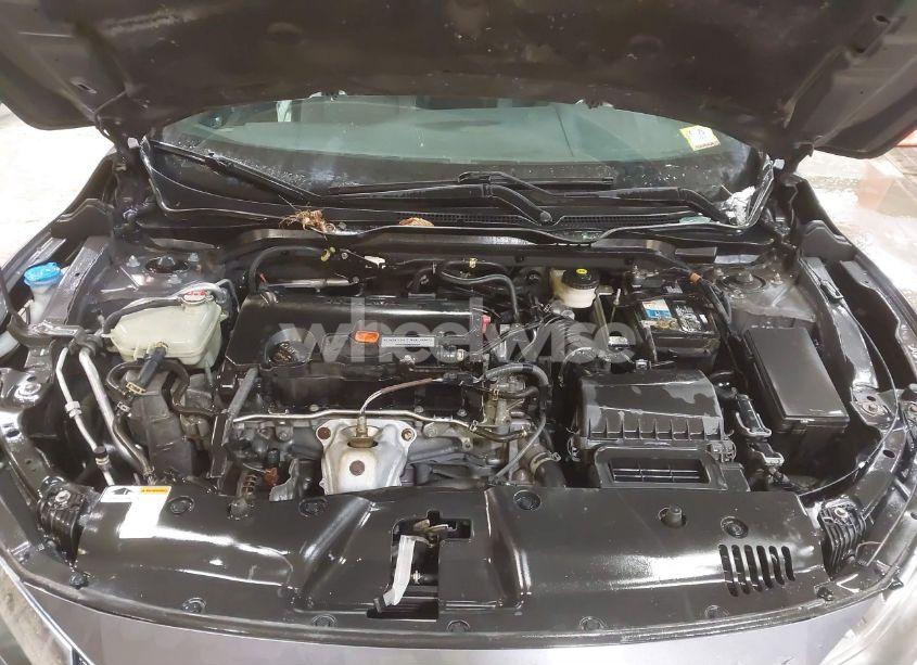 Photo 10 of 2016 Honda Civic LX-P (VIN 2HGFC4B04GH315512)