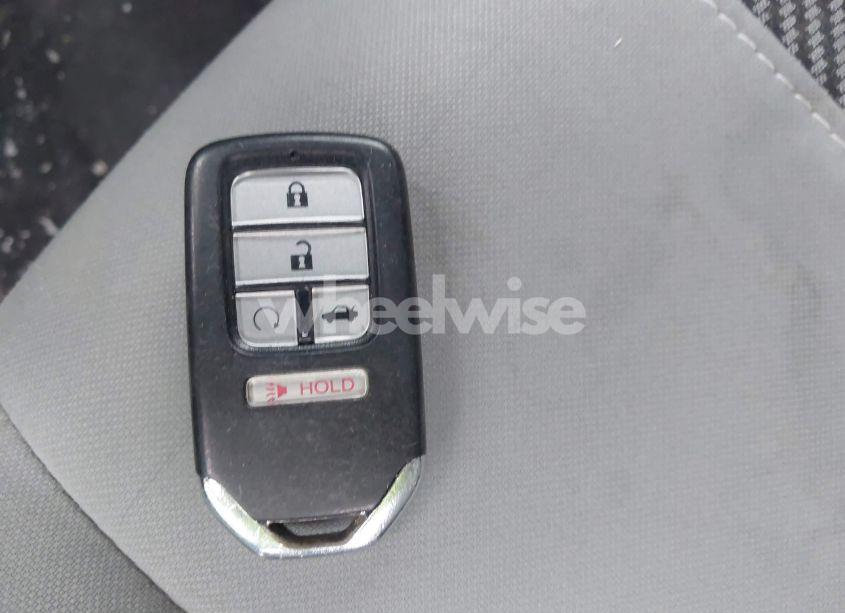 Photo 11 of 2016 Honda Civic LX-P (VIN 2HGFC4B04GH315512)