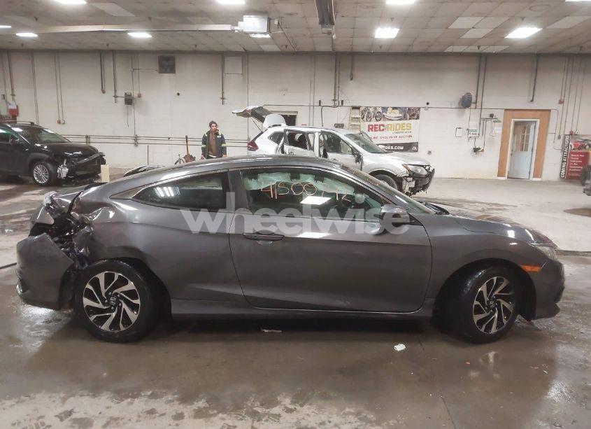 Photo 13 of 2016 Honda Civic LX-P (VIN 2HGFC4B04GH315512)