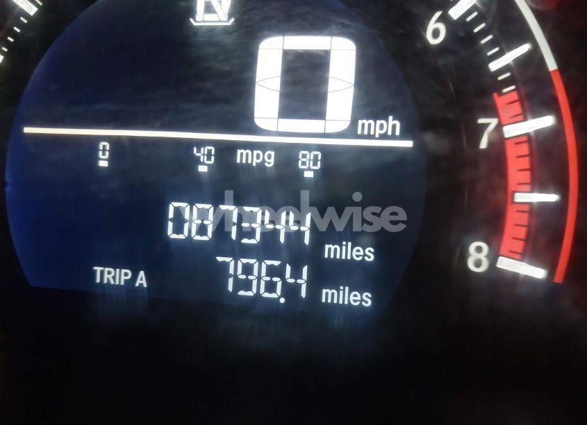 Photo 15 of 2016 Honda Civic LX-P (VIN 2HGFC4B04GH315512)