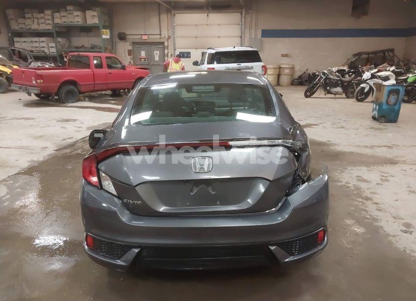 Photo 16 of 2016 Honda Civic LX-P (VIN 2HGFC4B04GH315512)