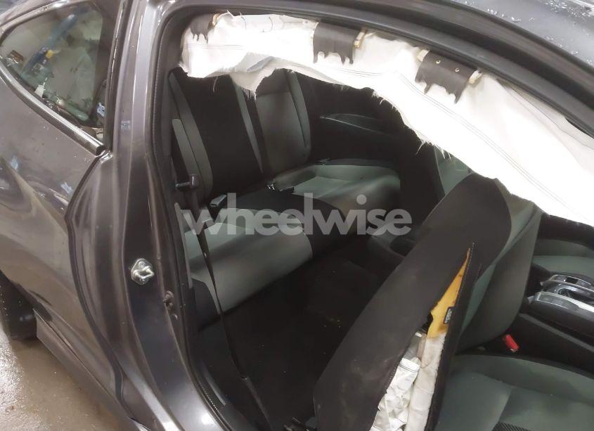 Photo 8 of 2016 Honda Civic LX-P (VIN 2HGFC4B04GH315512)
