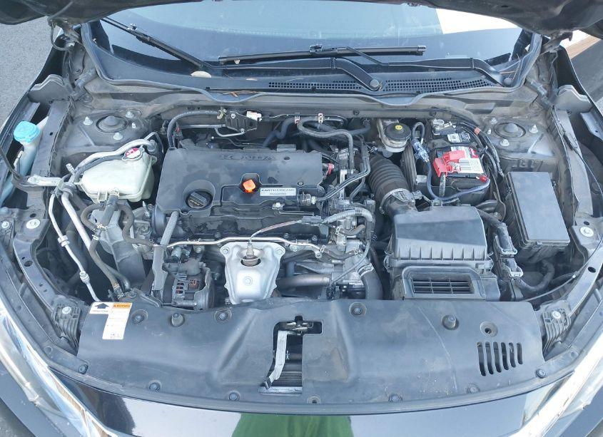 Photo 10 of 2017 Honda Civic LX-P (VIN 2HGFC4B04HH300591)