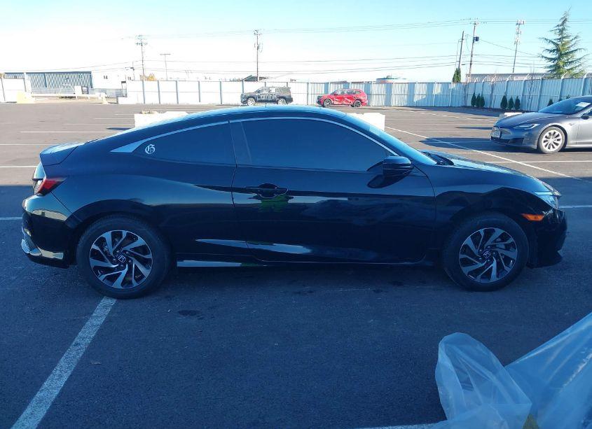 Photo 14 of 2017 Honda Civic LX-P (VIN 2HGFC4B04HH300591)