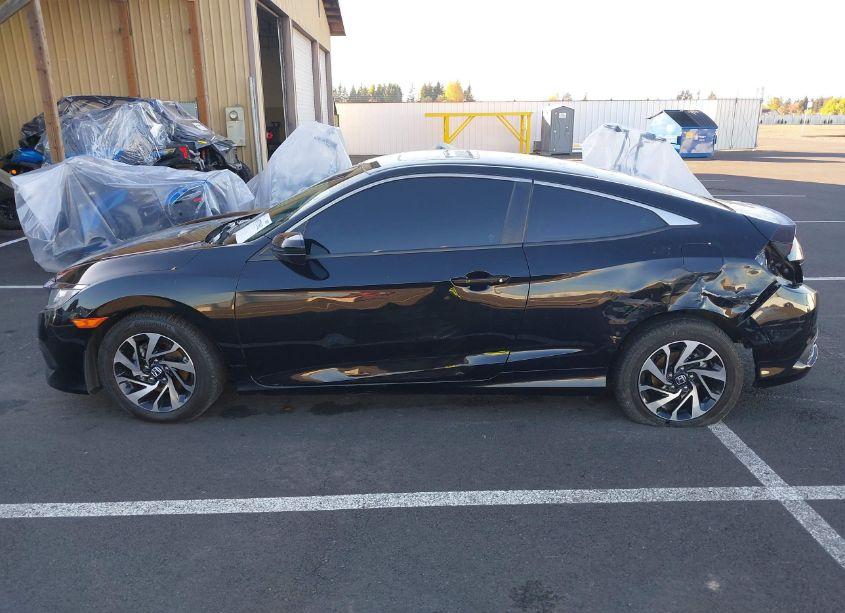 Photo 15 of 2017 Honda Civic LX-P (VIN 2HGFC4B04HH300591)