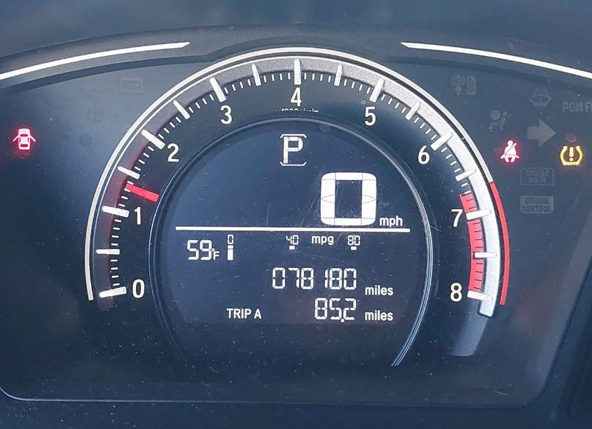 Photo 16 of 2017 Honda Civic LX-P (VIN 2HGFC4B04HH300591)