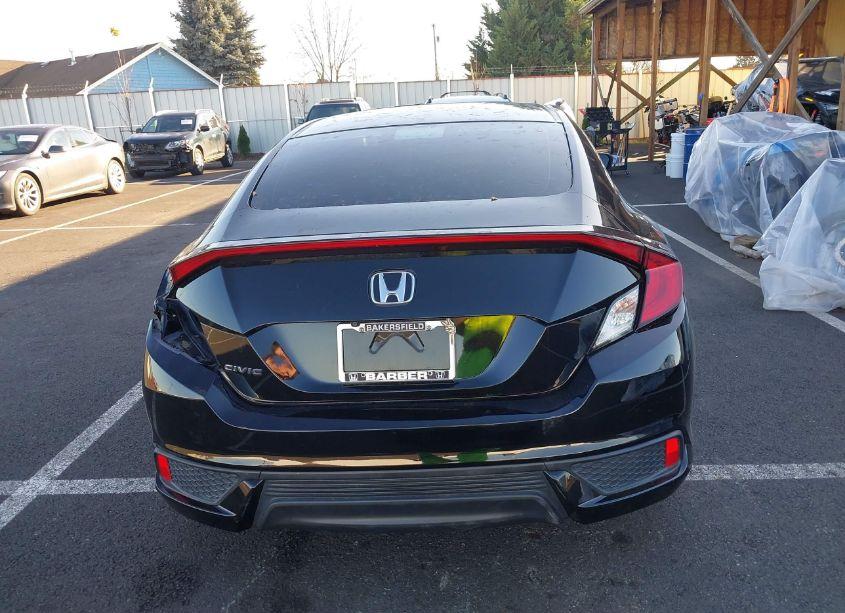 Photo 17 of 2017 Honda Civic LX-P (VIN 2HGFC4B04HH300591)