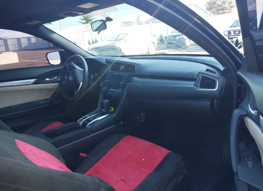 Photo 5 of 2017 Honda Civic LX-P (VIN 2HGFC4B04HH300591)