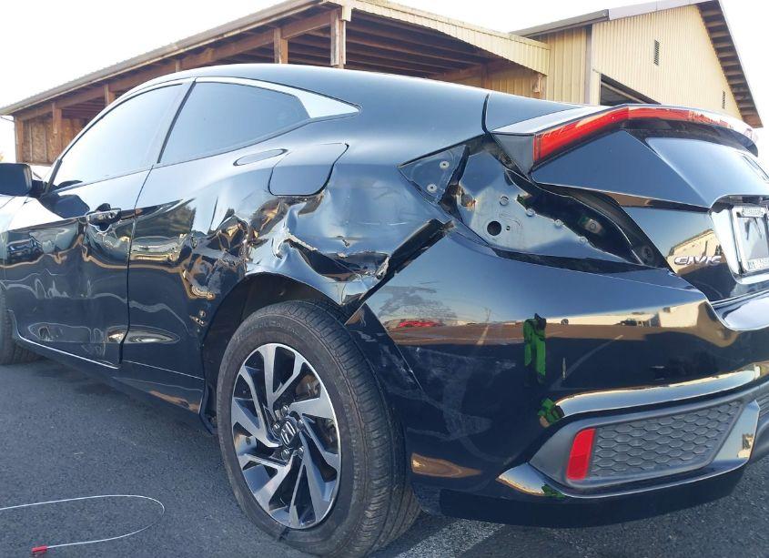Photo 6 of 2017 Honda Civic LX-P (VIN 2HGFC4B04HH300591)