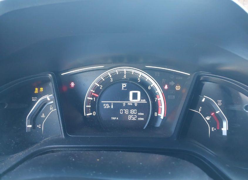 Photo 7 of 2017 Honda Civic LX-P (VIN 2HGFC4B04HH300591)
