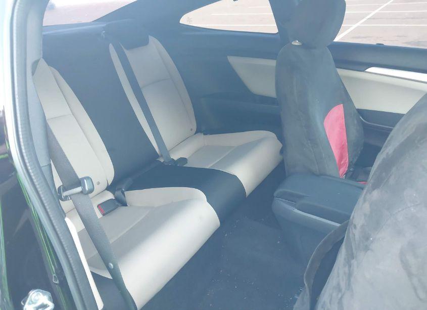Photo 8 of 2017 Honda Civic LX-P (VIN 2HGFC4B04HH300591)