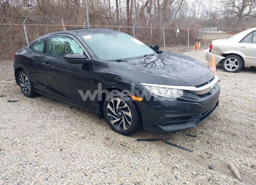 2017 Honda Civic LX-P (VIN 2HGFC4B04HH308187) main photo