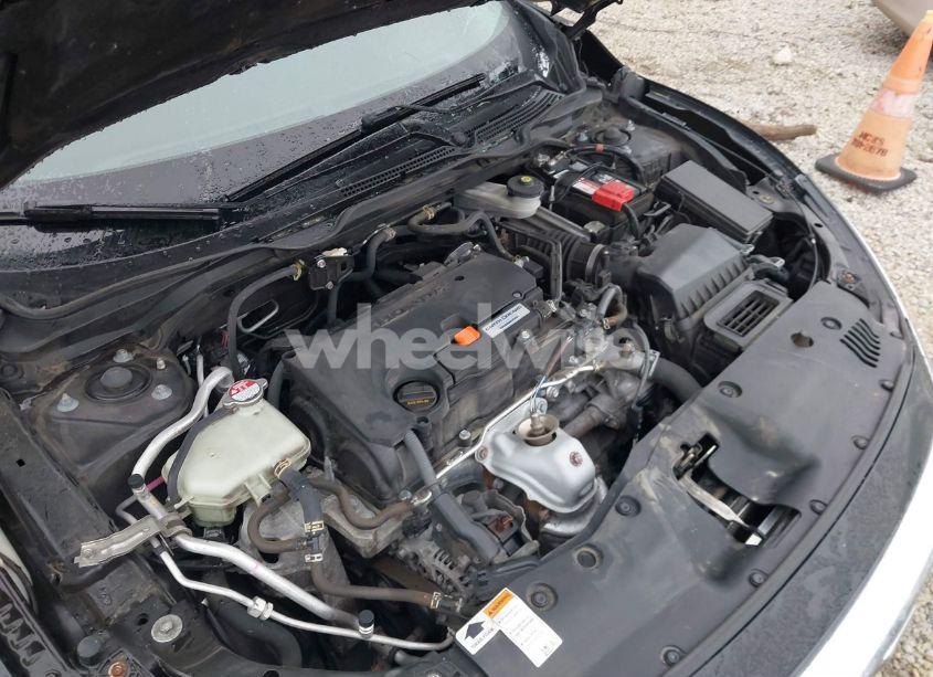 Photo 10 of 2017 Honda Civic LX-P (VIN 2HGFC4B04HH308187)