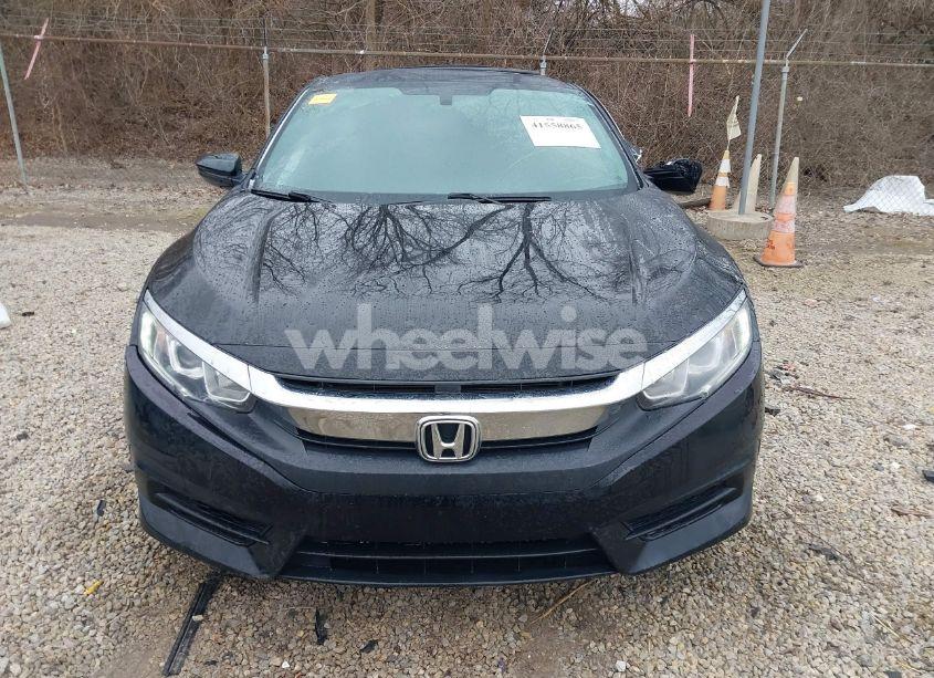 Photo 13 of 2017 Honda Civic LX-P (VIN 2HGFC4B04HH308187)