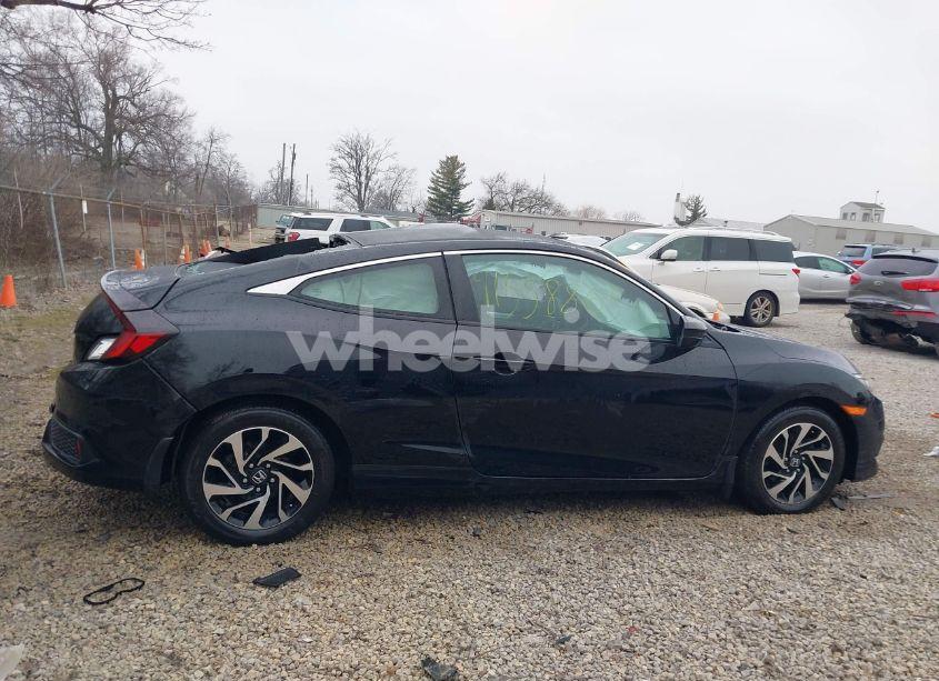 Photo 14 of 2017 Honda Civic LX-P (VIN 2HGFC4B04HH308187)