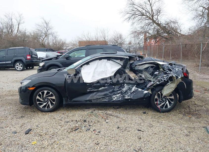 Photo 15 of 2017 Honda Civic LX-P (VIN 2HGFC4B04HH308187)