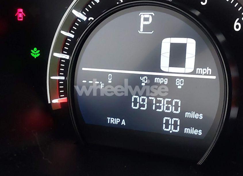 Photo 16 of 2017 Honda Civic LX-P (VIN 2HGFC4B04HH308187)