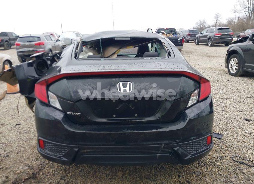 Photo 17 of 2017 Honda Civic LX-P (VIN 2HGFC4B04HH308187)