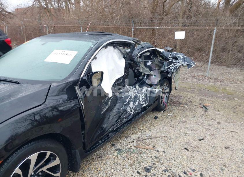 Photo 18 of 2017 Honda Civic LX-P (VIN 2HGFC4B04HH308187)