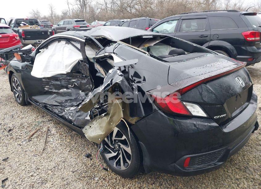 Photo 19 of 2017 Honda Civic LX-P (VIN 2HGFC4B04HH308187)