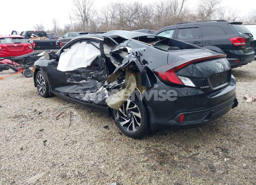 Photo 3 of 2017 Honda Civic LX-P (VIN 2HGFC4B04HH308187)