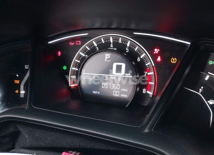 Photo 7 of 2017 Honda Civic LX-P (VIN 2HGFC4B04HH308187)