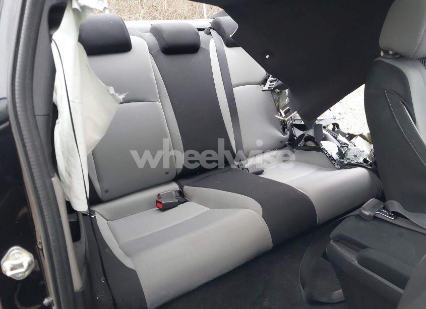 Photo 8 of 2017 Honda Civic LX-P (VIN 2HGFC4B04HH308187)