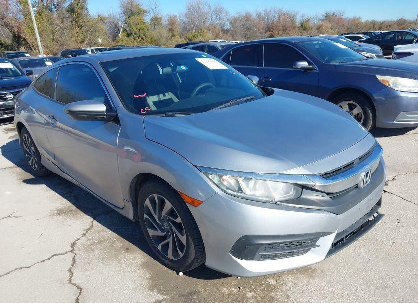2017 Honda Civic LX-P (VIN 2HGFC4B04HH308965) main photo