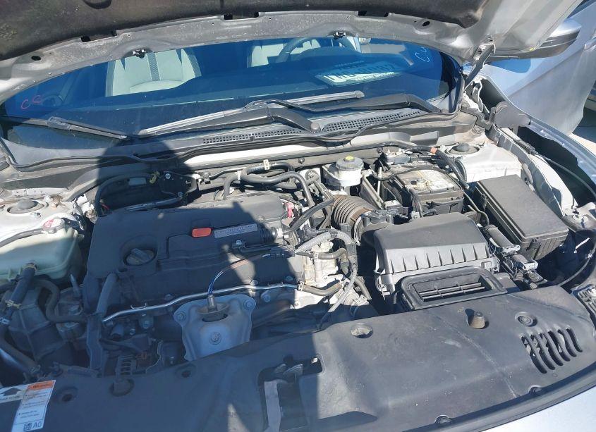 Photo 10 of 2017 Honda Civic LX-P (VIN 2HGFC4B04HH308965)