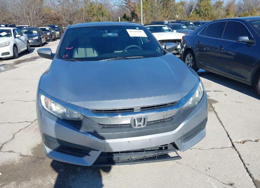Photo 12 of 2017 Honda Civic LX-P (VIN 2HGFC4B04HH308965)