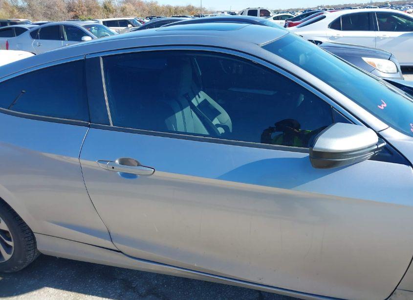 Photo 13 of 2017 Honda Civic LX-P (VIN 2HGFC4B04HH308965)