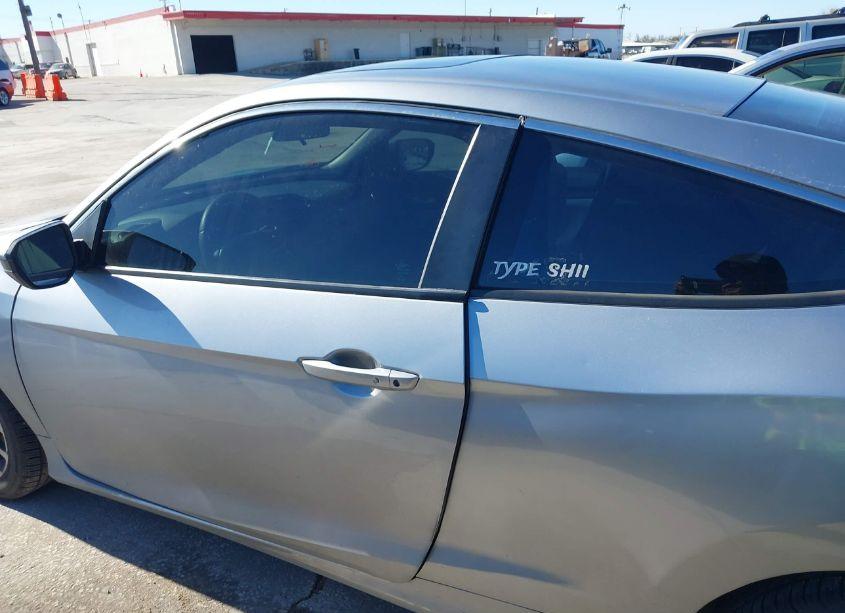 Photo 14 of 2017 Honda Civic LX-P (VIN 2HGFC4B04HH308965)
