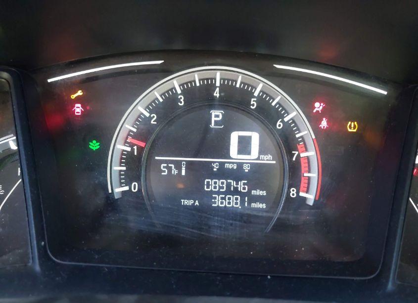 Photo 15 of 2017 Honda Civic LX-P (VIN 2HGFC4B04HH308965)