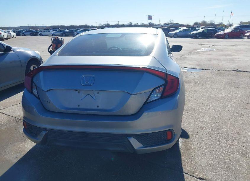 Photo 16 of 2017 Honda Civic LX-P (VIN 2HGFC4B04HH308965)