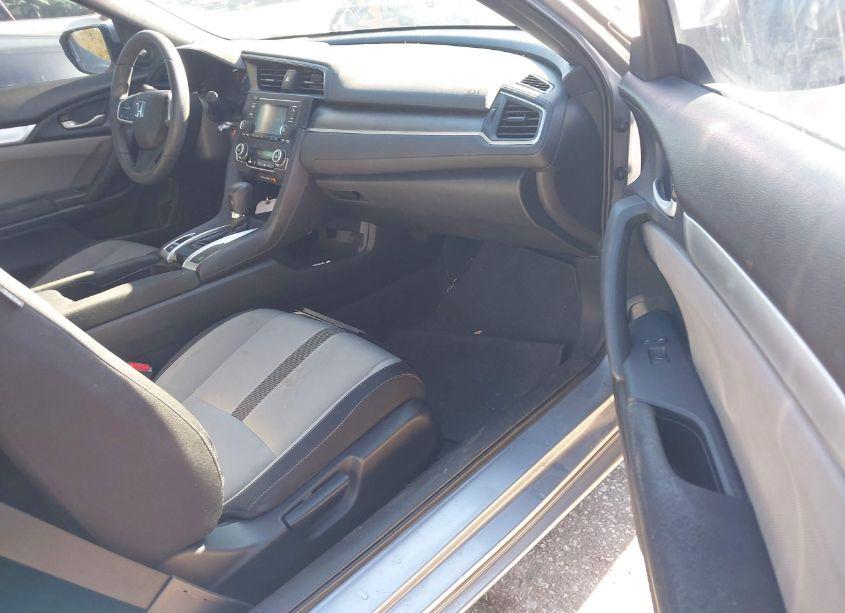 Photo 5 of 2017 Honda Civic LX-P (VIN 2HGFC4B04HH308965)