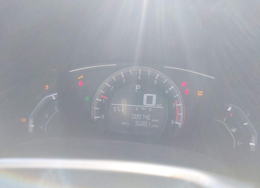 Photo 7 of 2017 Honda Civic LX-P (VIN 2HGFC4B04HH308965)