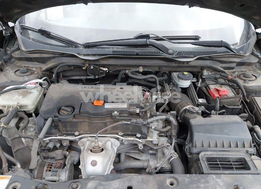 Photo 10 of 2018 Honda Civic LX-P (VIN 2HGFC4B04JH302850)