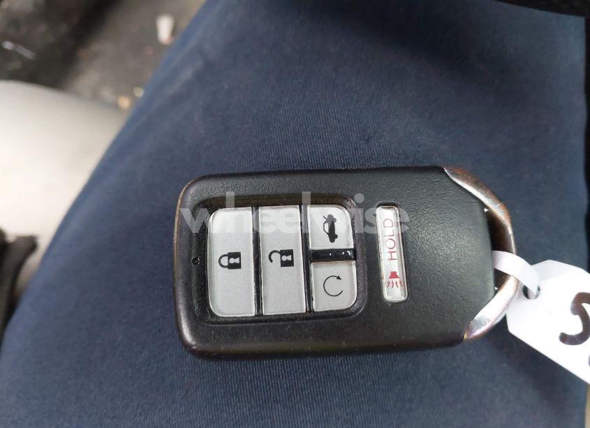 Photo 11 of 2018 Honda Civic LX-P (VIN 2HGFC4B04JH302850)