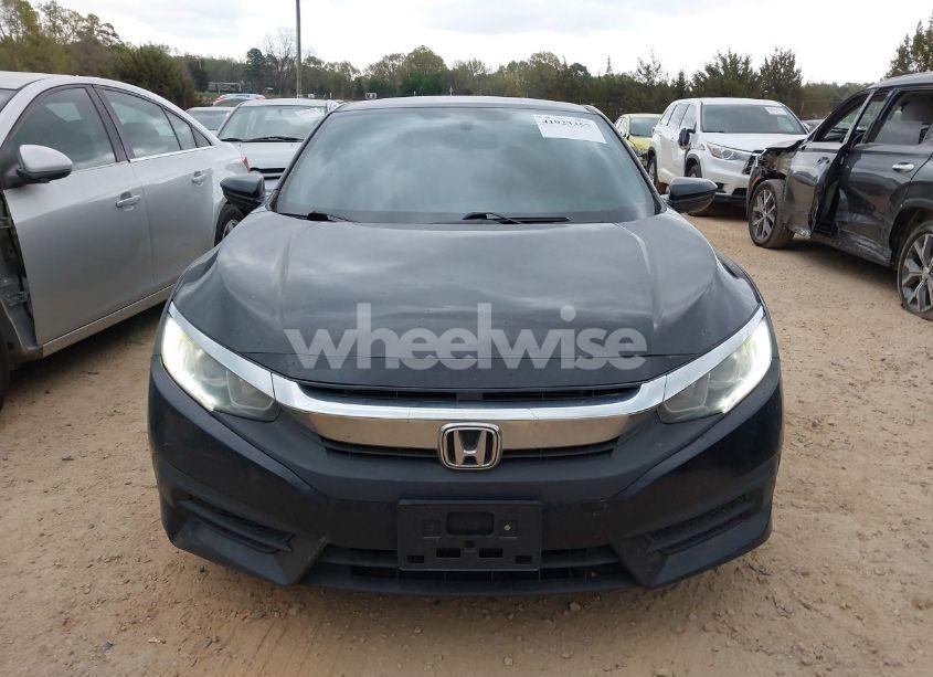 Photo 12 of 2018 Honda Civic LX-P (VIN 2HGFC4B04JH302850)